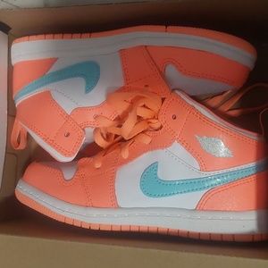 COPY - JORDAN 1S TODDLER CUTE NEVER WORN